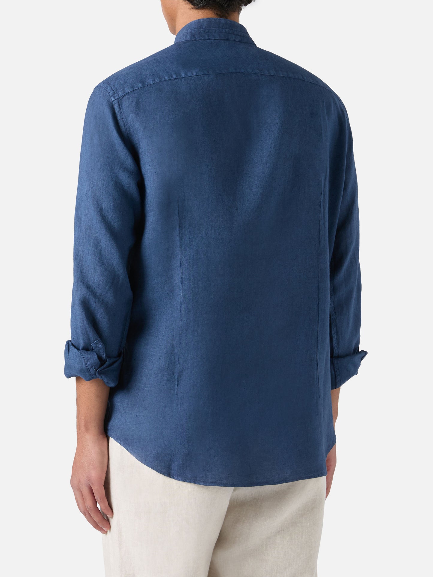 Camicia Pierre in chambray