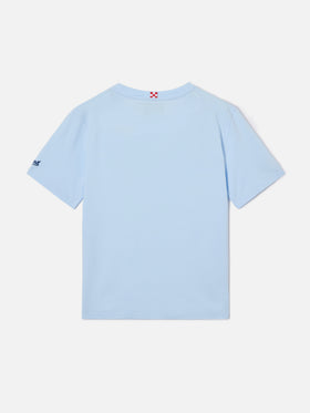 Portofino Jr t-shirt with Padel Club embroidery | Special Edition