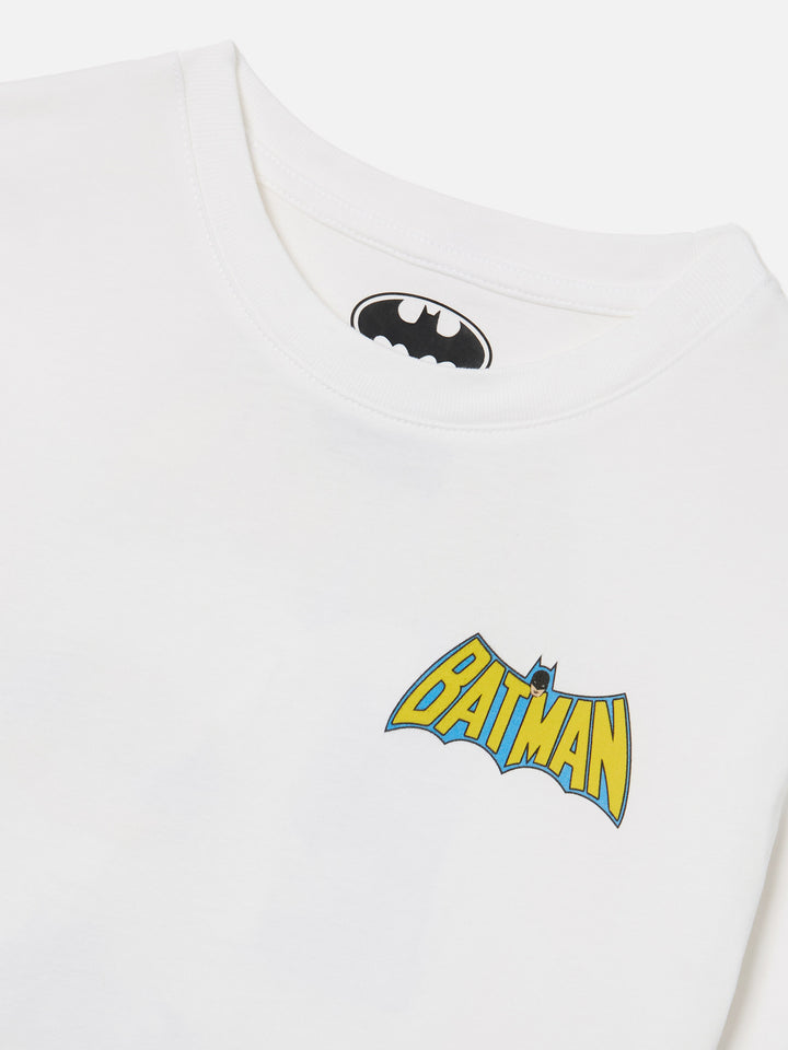 Portland Jr t-shirt with Batman maxi print | Special Edition