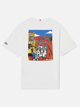 Portland-T-Shirt mit Hanno ucciso l’uomo ragno-Grafik | Special Edition 