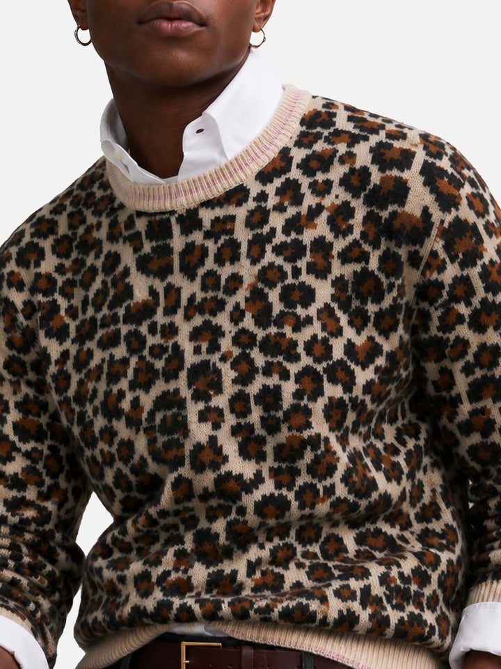 Nuevo jersey Queen Soft animalier 