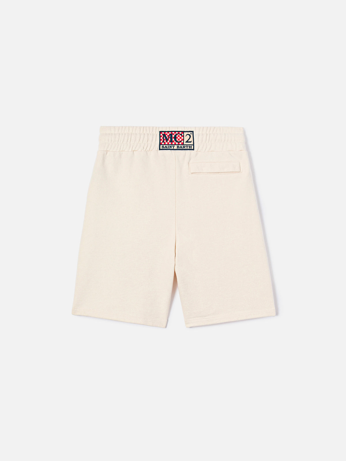 Shorts Cream Randle Jr 