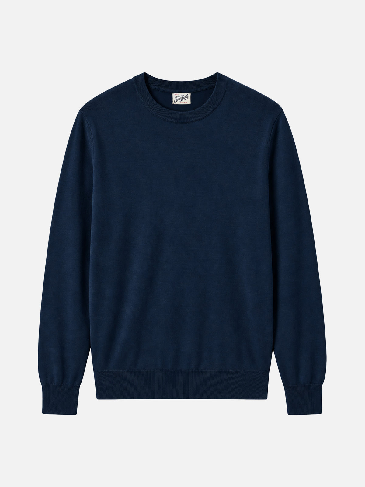 Rundhalspullover Regent aus 100% MERINO WOOL 
