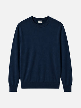 Rundhalspullover Regent aus 100% MERINO WOOL 