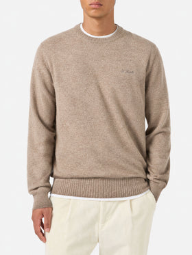 Maglione Regent kaki
