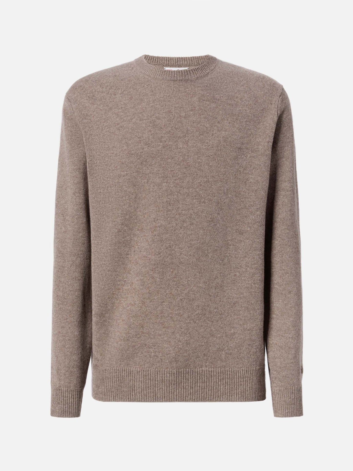 Regent nut lambswool sweater