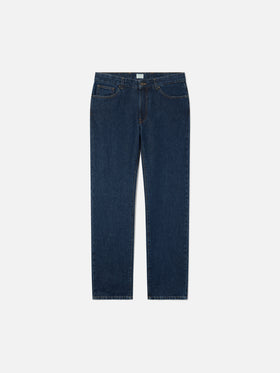 Vaqueros denim Riverdale Light blue con acabado stone wash 