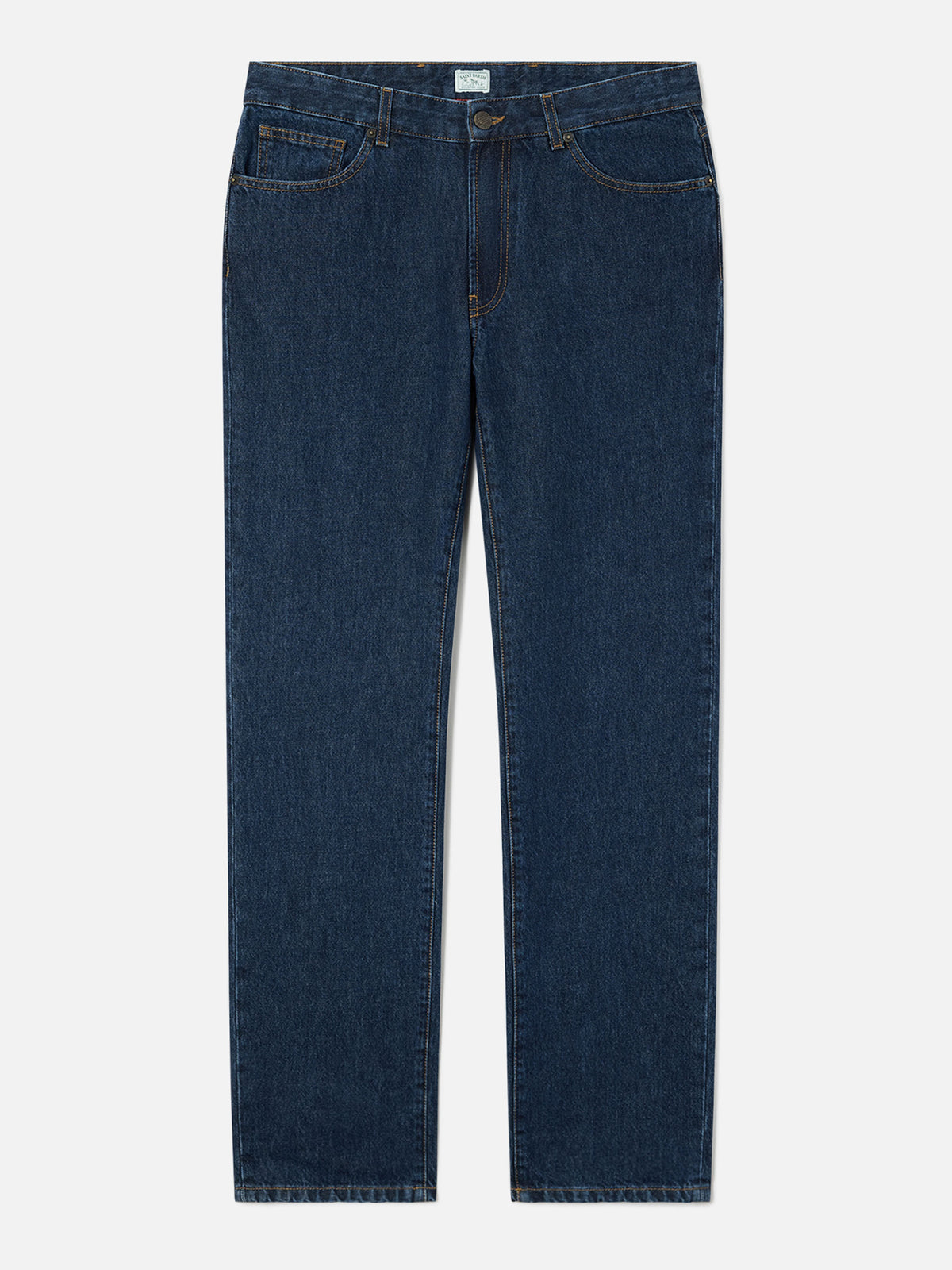 Vaqueros denim Riverdale Light blue con acabado stone wash 