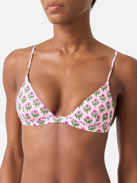 Bikini triangle floral Rylie Lido 