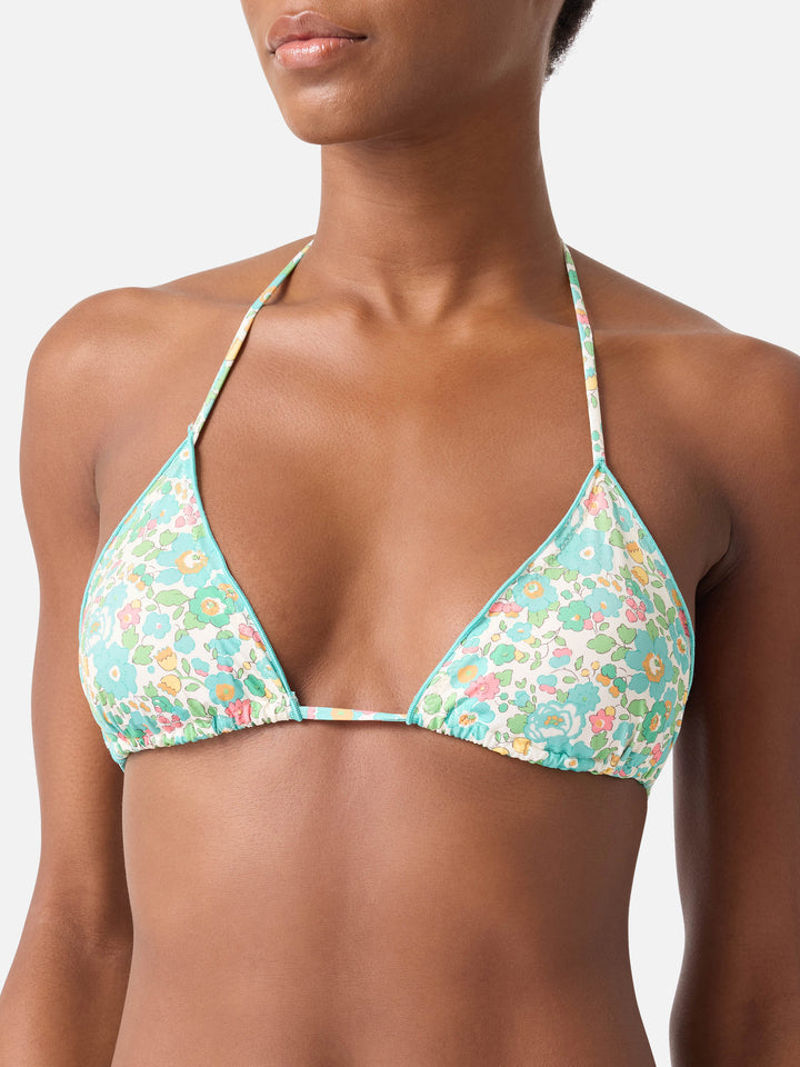 Sagittarius Betsy triangle bikini top | Special Edition