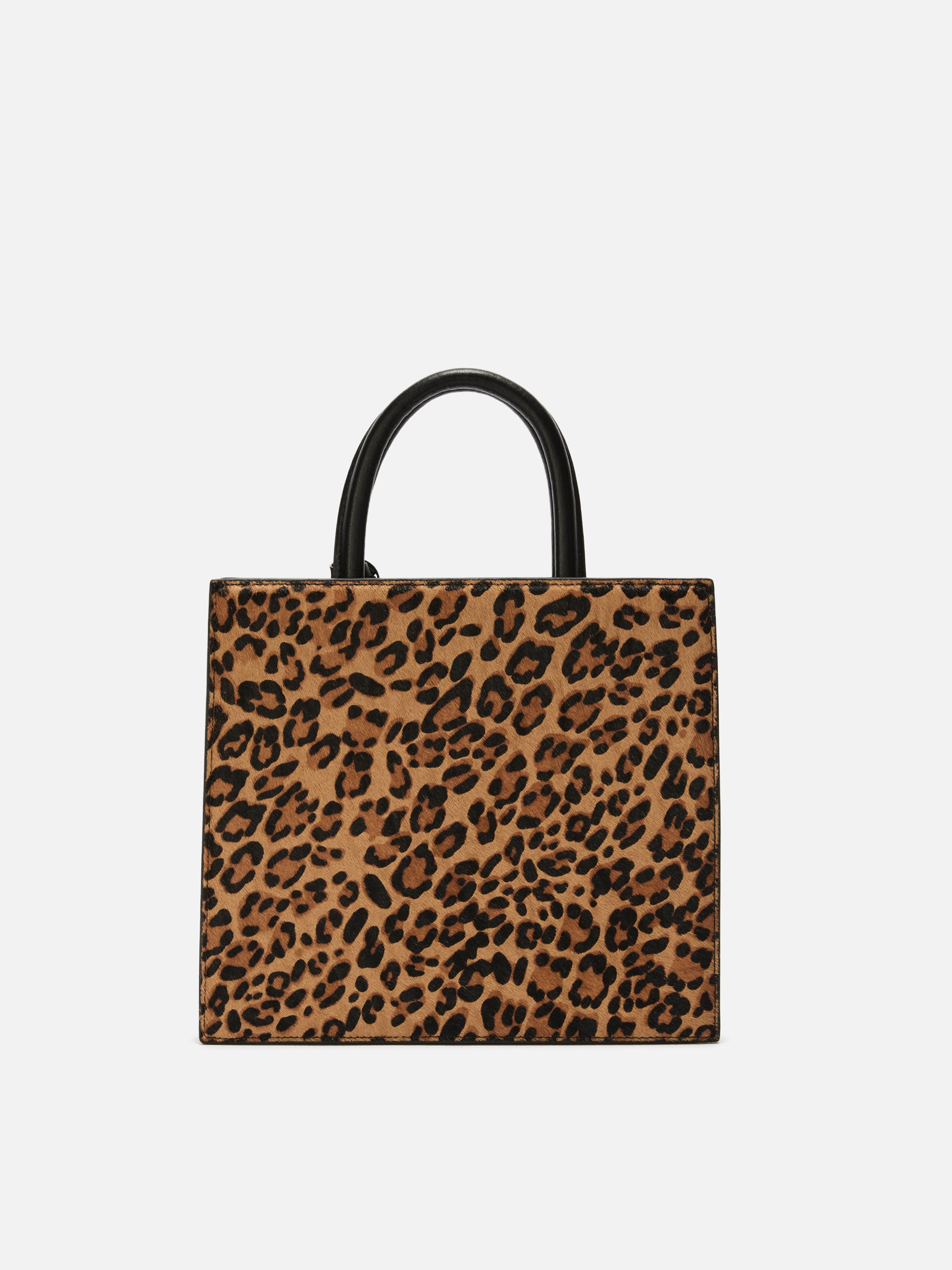 Shop Bag Midi leopard print bag – MC2 Saint Barth