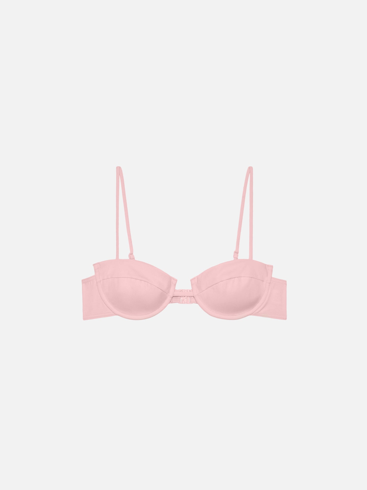 Salina rosa Bügel-Bralette
