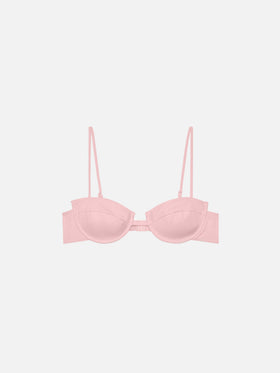 Salina rosa Bügel-Bralette