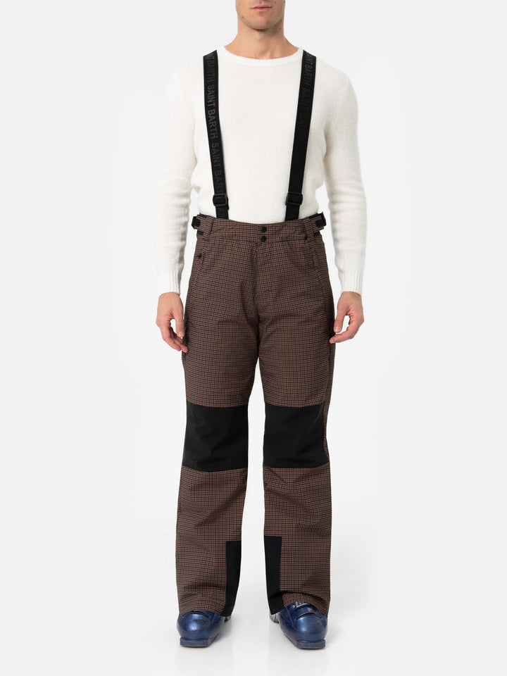 Herren-Skihose Snowbird mit Recco®-Technologie