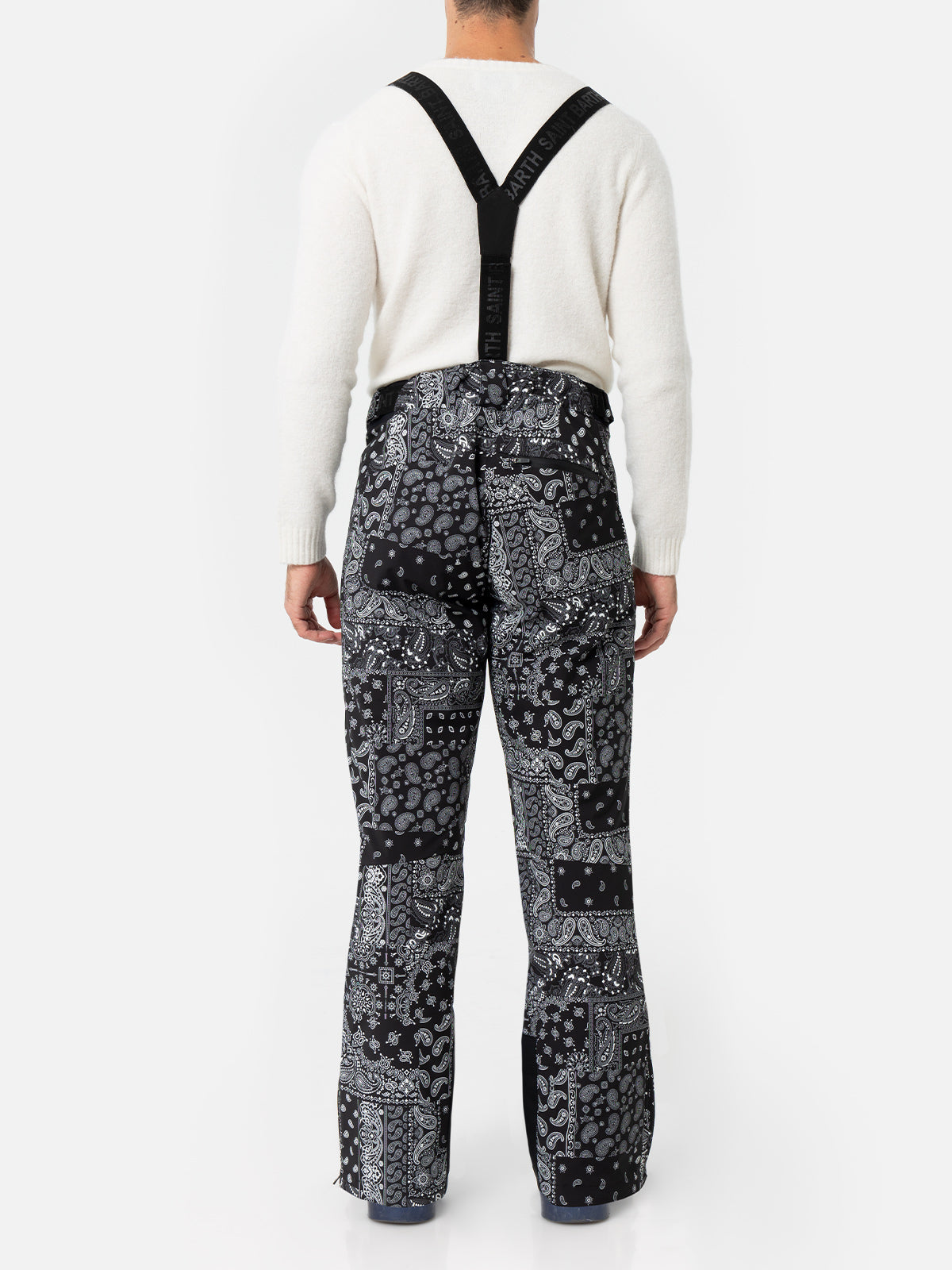 Man ski pants Snowbird with Recco® technology