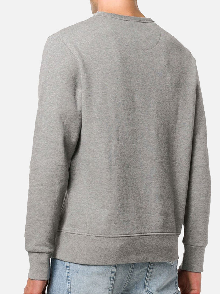 Felpa grigia St. Barth Boxing Club