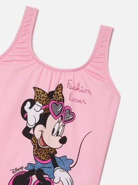 Tiana one-piece swimsuit with Minnie print | Special Edition