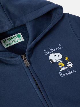Felpa con cappuccio Toronto con stampa Snoopy | PEANUTS SPECIAL EDITION