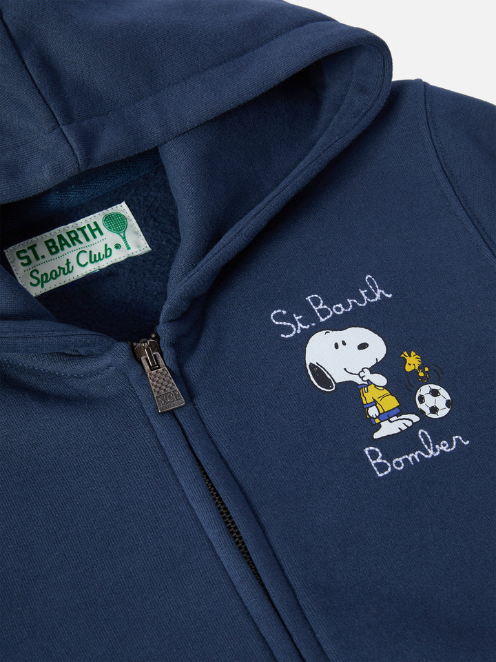 Toronto hooded sweatshirt with Snoopy print | PEANUTS SPECIAL EDITION