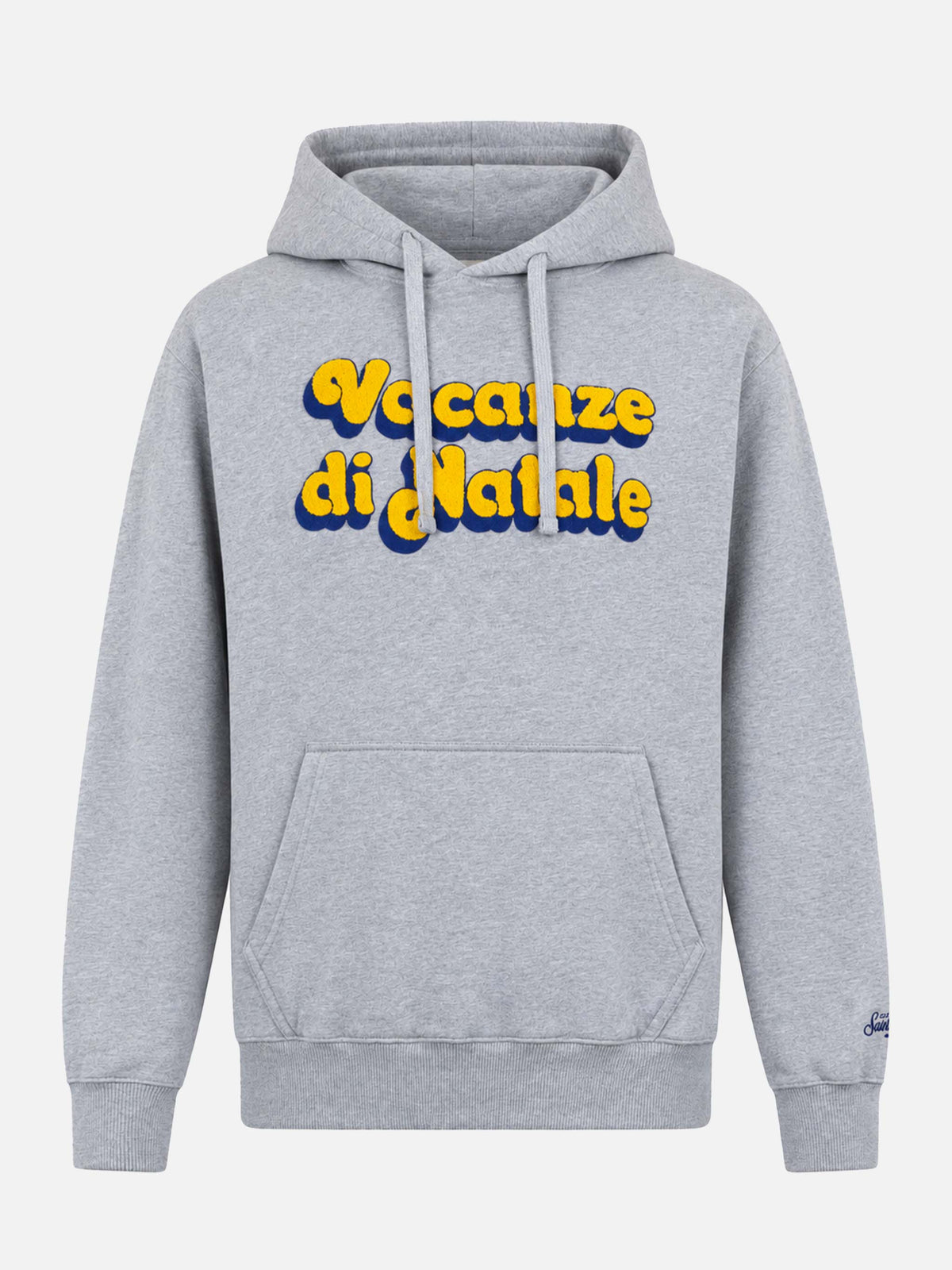 Tribeca sweatshirt with Vacanze di Natale embroidery | Special Edition