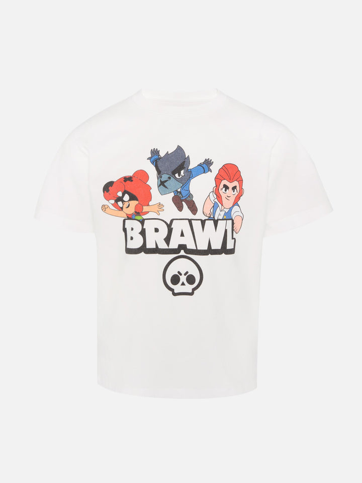 Baumwoll-T-Shirt mit Brawl Stars-Aufdruck | BRAWL STARS SPECIAL EDITION