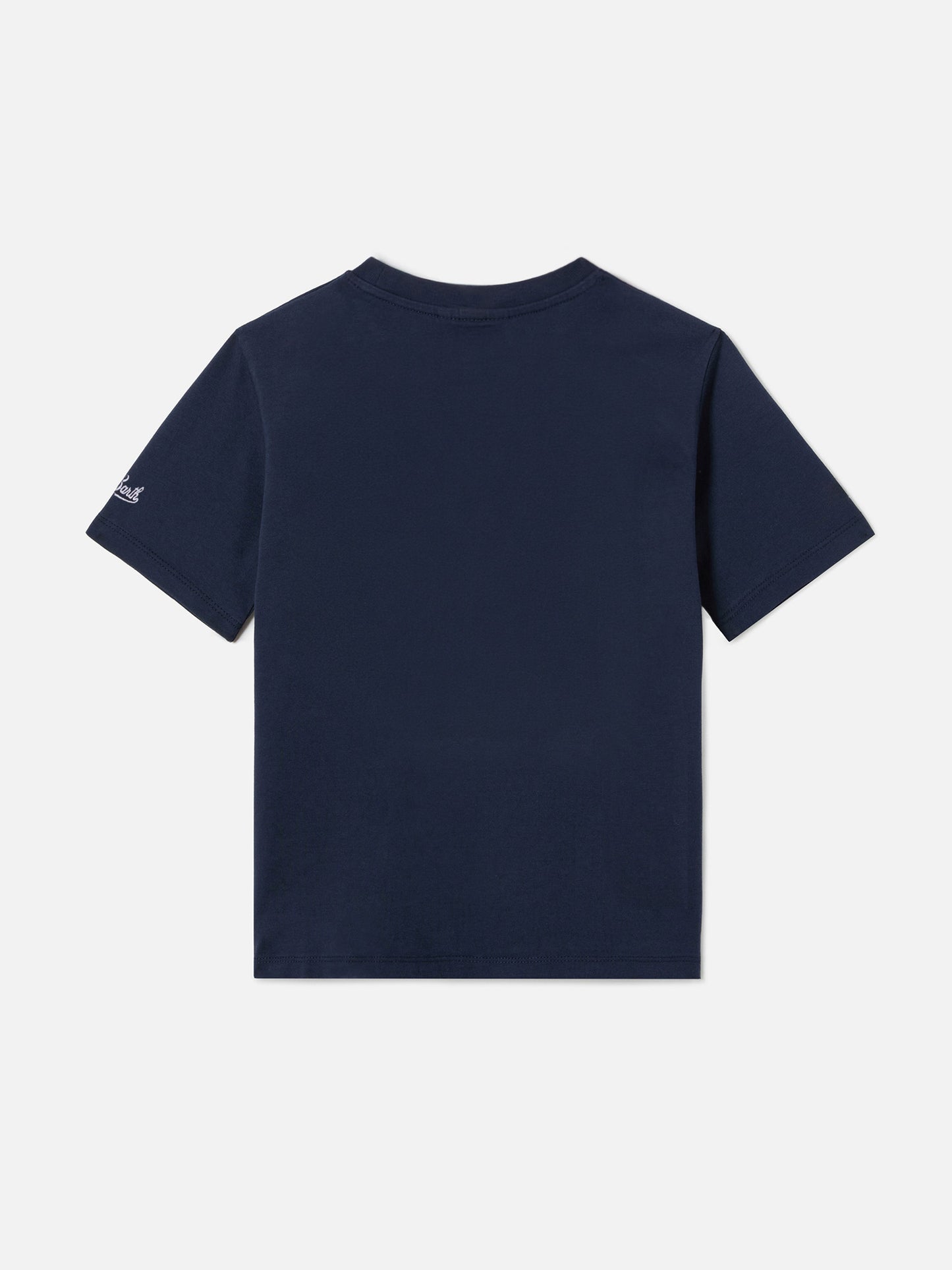 T-shirt garçon en coton avec imprimé Tune squad | TUNE SQUAD SPECIAL EDITION 