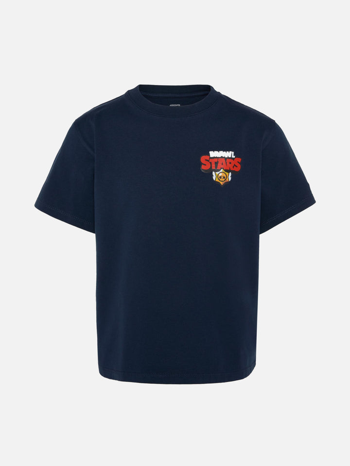 Baumwoll-T-Shirt mit Brawlers-Aufdruck | BRAWL STARS SPECIAL EDITION