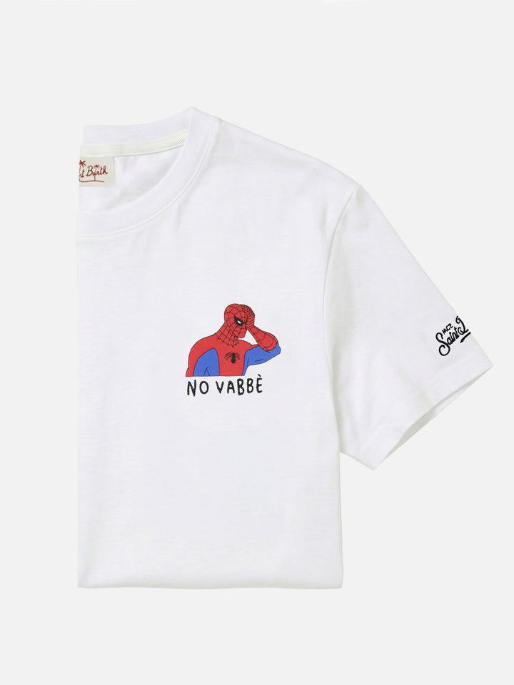 T-Shirt mit Spiderman-Print | Special Edition 