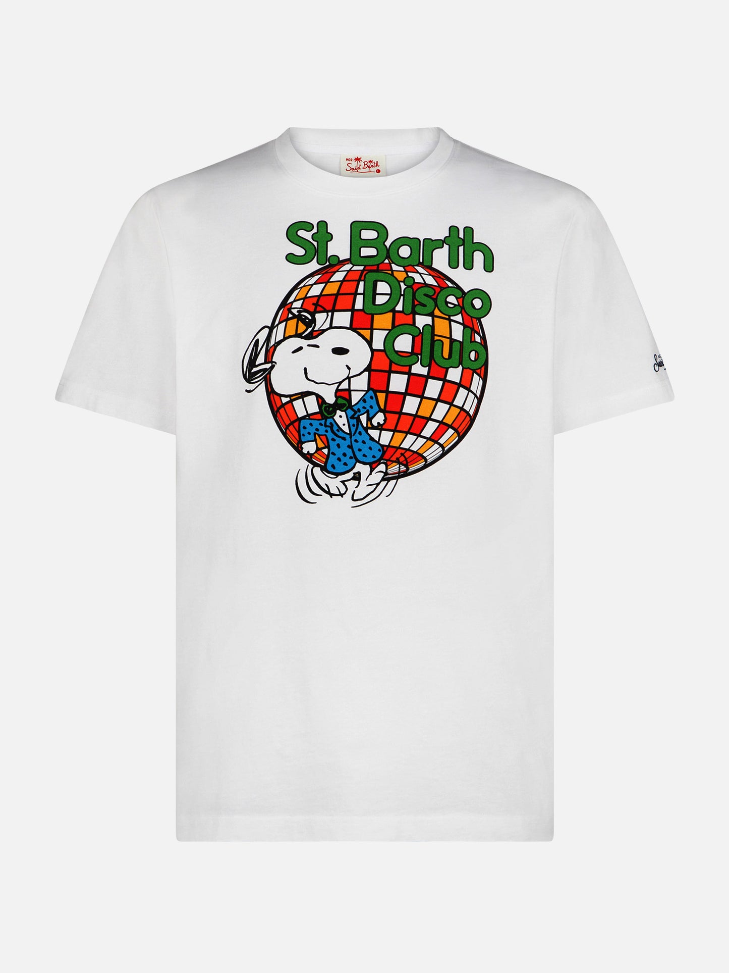 Snoopy St. Barth Disco Club t-shirt | Special Edition