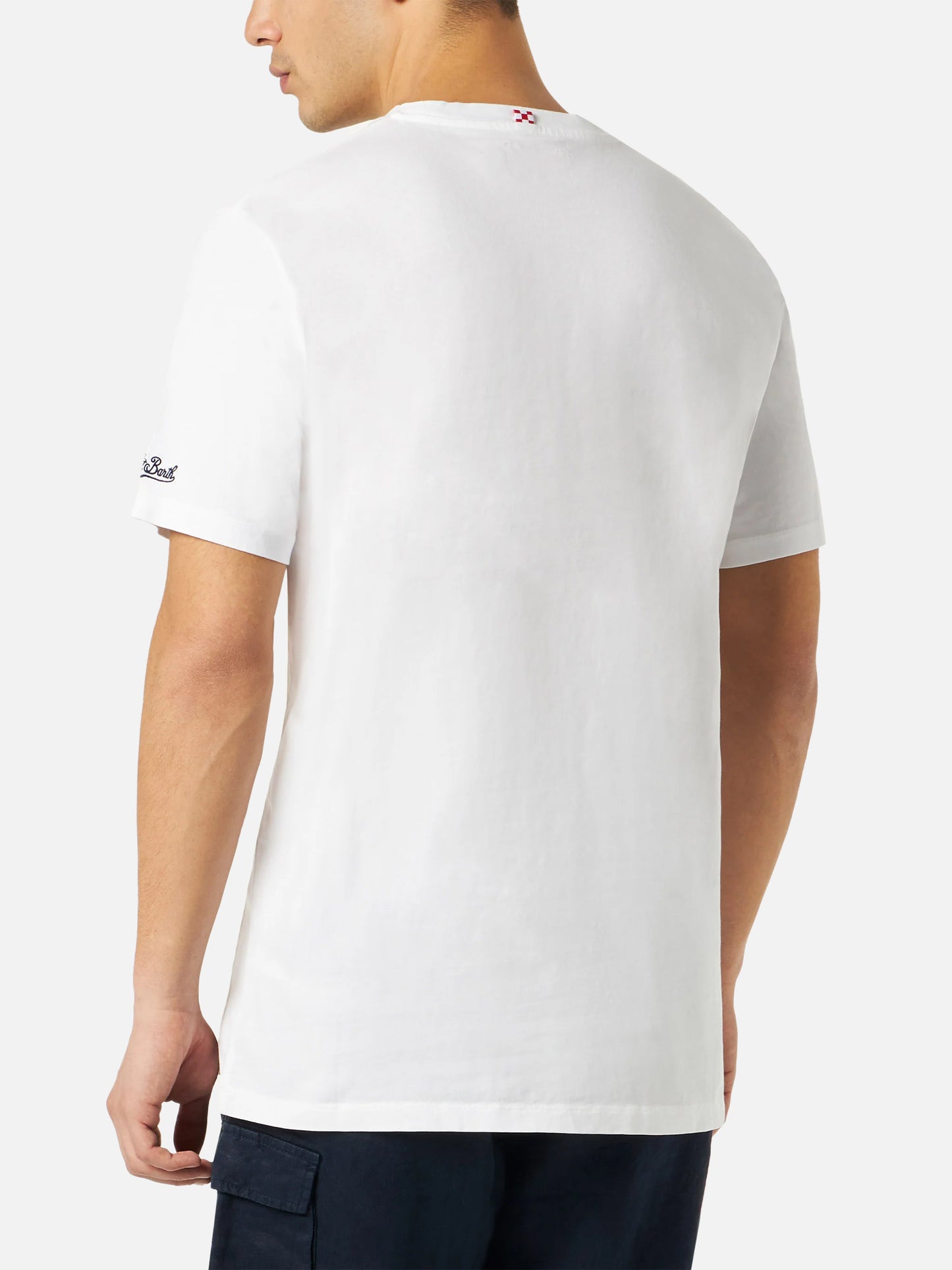 T-shirt  con stampa Gin Mare | Special Edition