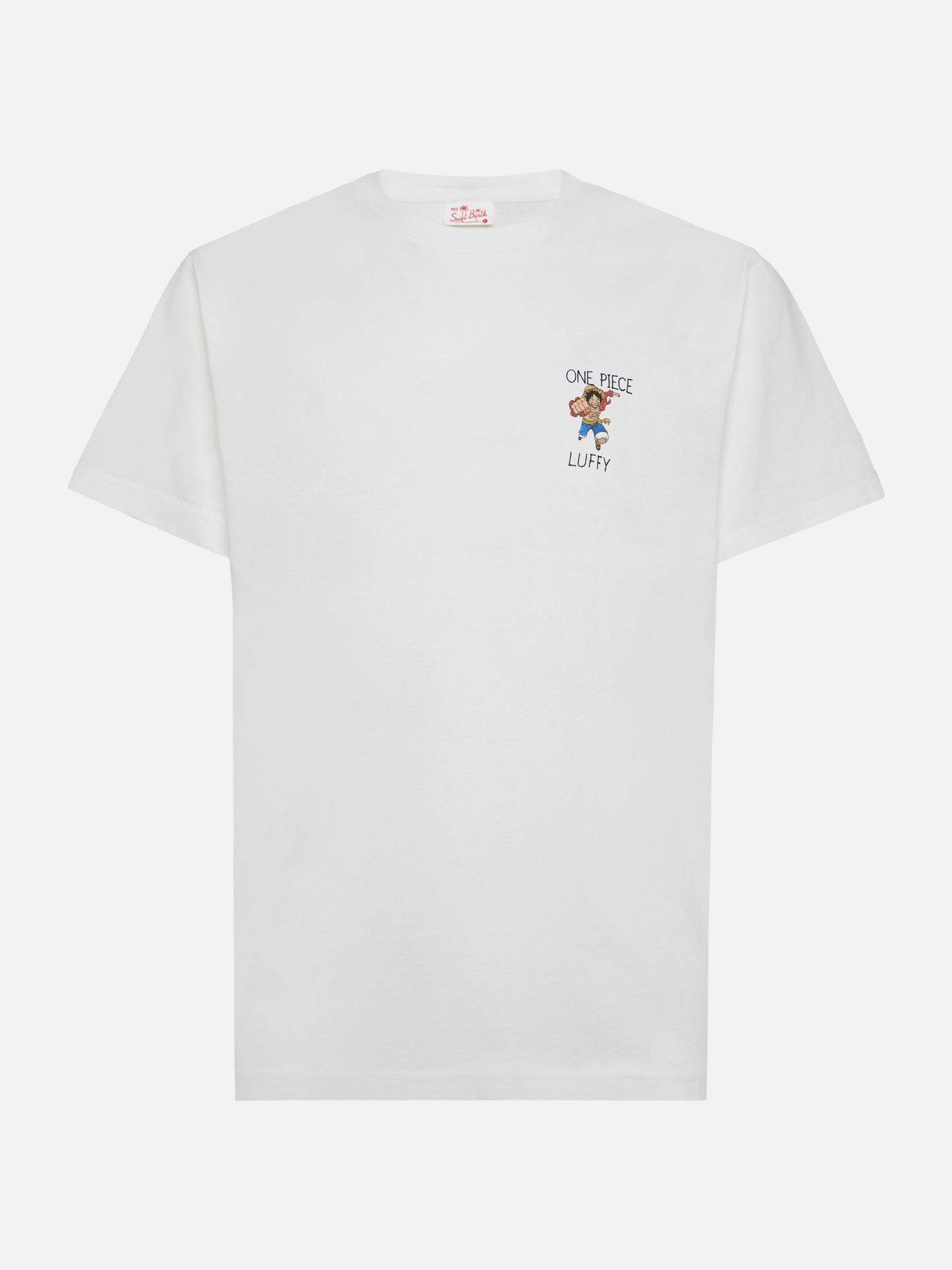 T-shirt Man in cotone con stampa One Piece | ONE PIECE SPECIAL EDITION