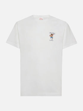 T-shirt Man in cotone con stampa One Piece | ONE PIECE SPECIAL EDITION