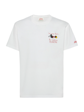 T-shirt Man in cotone con stampa Mickey Mouse | DISNEY® SPECIAL EDITION