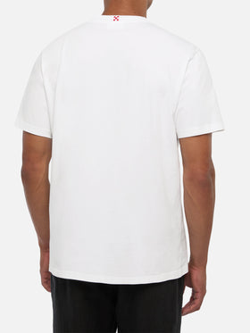 Cotton T-shirt with The Pink Panther print |THE PINK PANTHER SPECIAL EDITION
