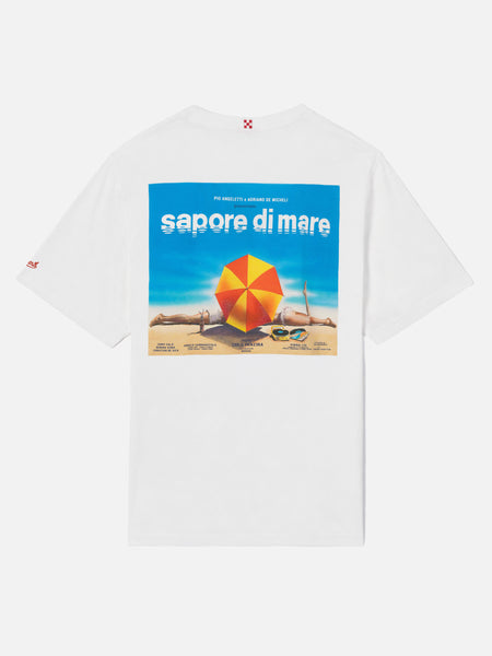 T-shirt with Sapore di Mare movie logo print | Special Edition