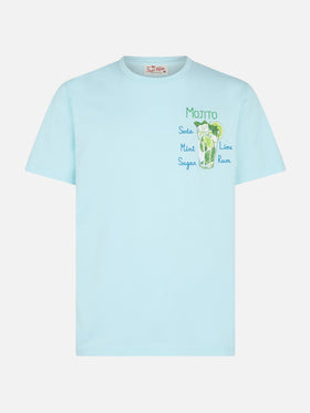 Mojito embroidered t-shirt