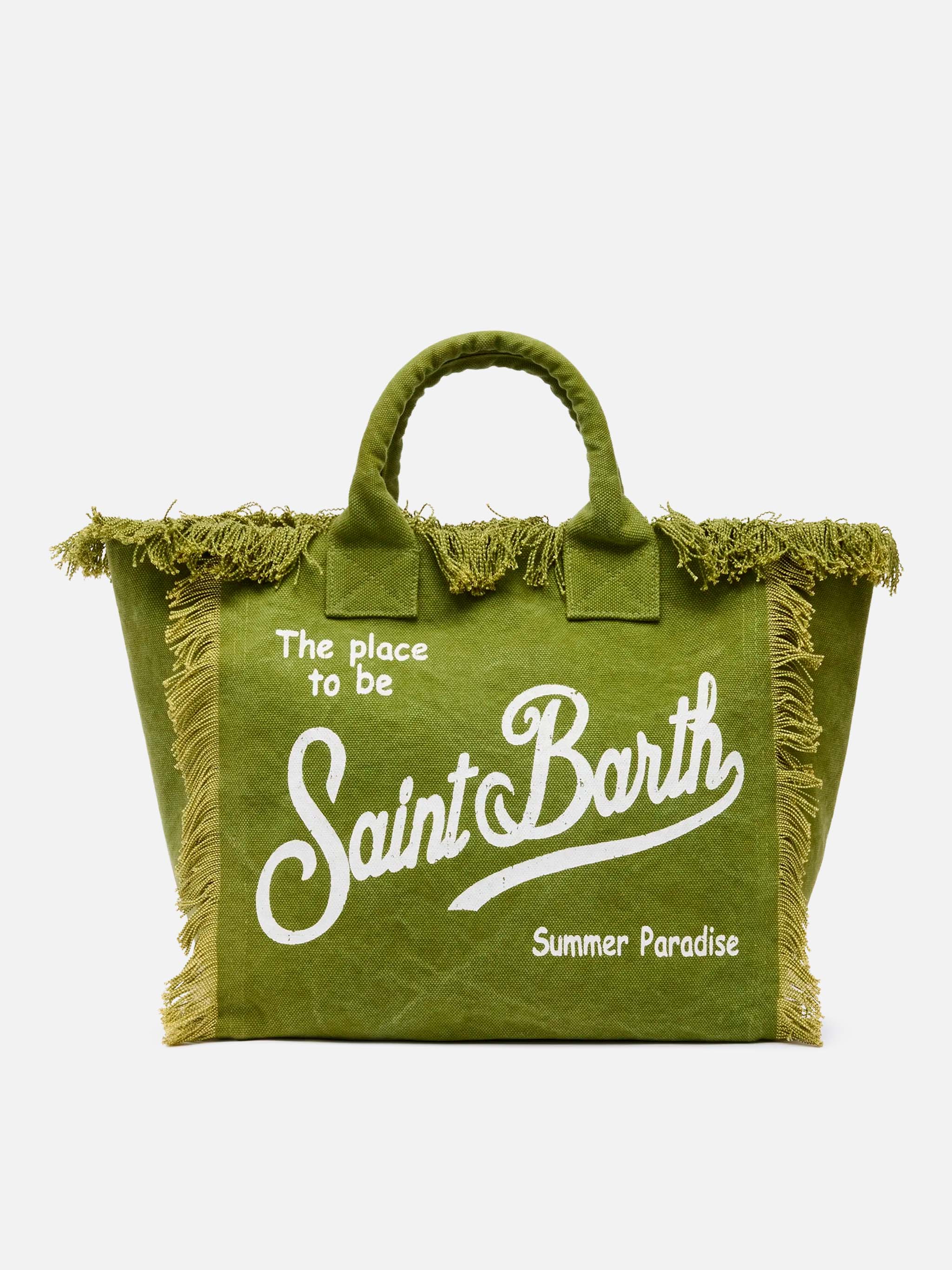 Canvas Bags – MC2 Saint Barth