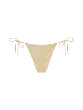 Klassische Badehose „Virgo“ in Gold