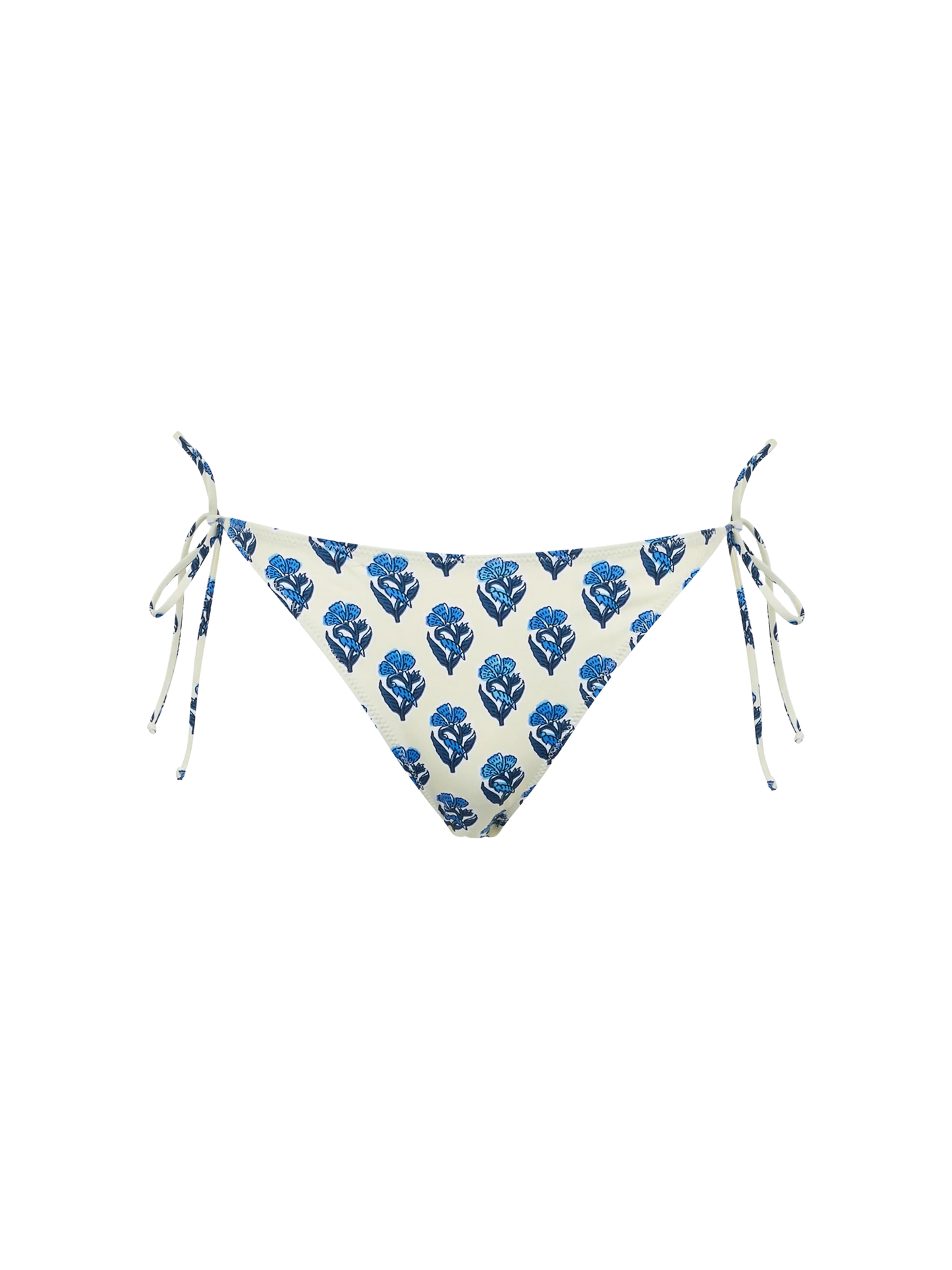 Woman classic swim briefs Virgo