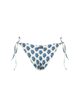 Woman classic swim briefs Virgo