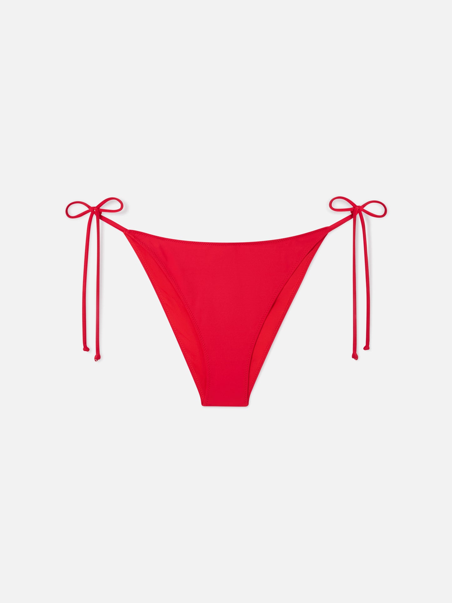 Virgo red classic bikini briefs