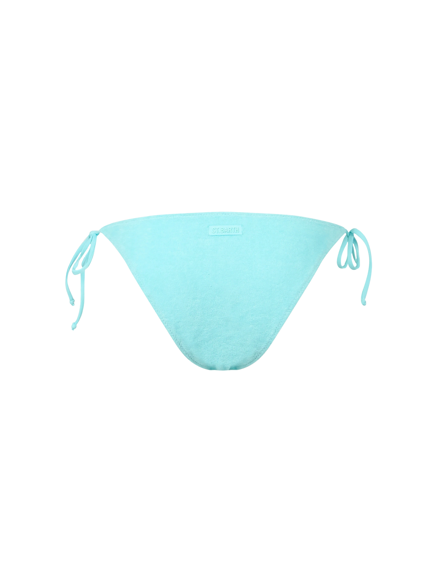 Klassische Damen-Badehose aus Frottee-Baumwolle, Jungfrau