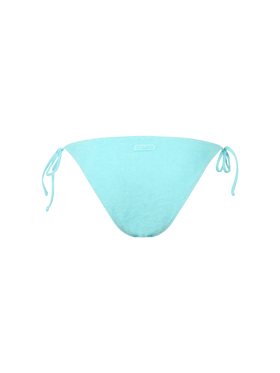 Klassische Damen-Badehose aus Frottee-Baumwolle, Jungfrau
