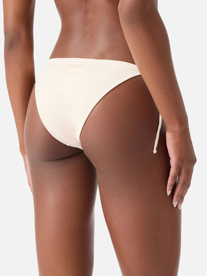 Slip mare Virgo con strass