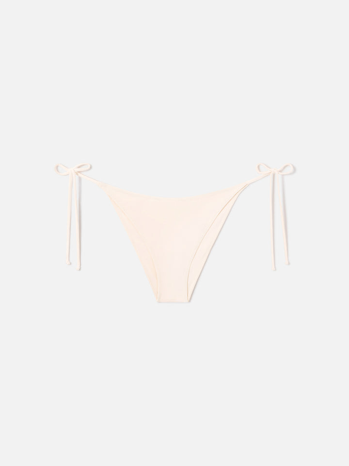 Virgo swim briefs with rhinestones