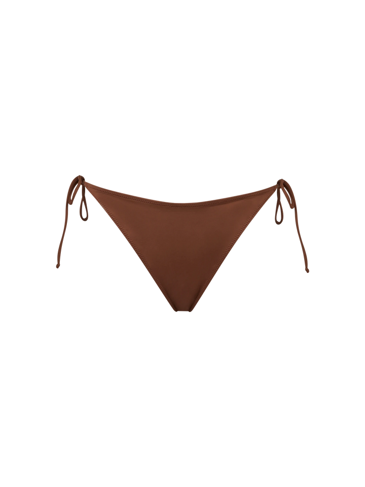 Woman triangle bikini Annabelle Virgo with rhinestones