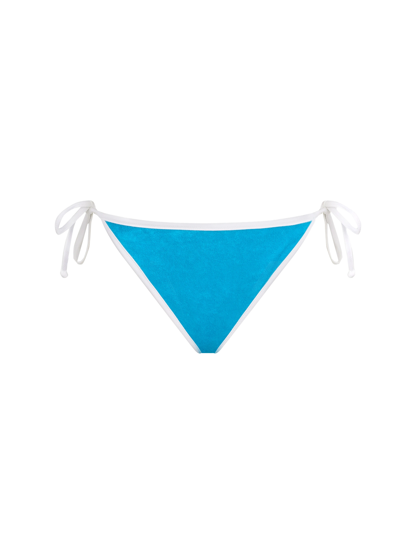 Woman terry swim briefs Virgo