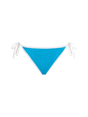 Woman terry swim briefs Virgo