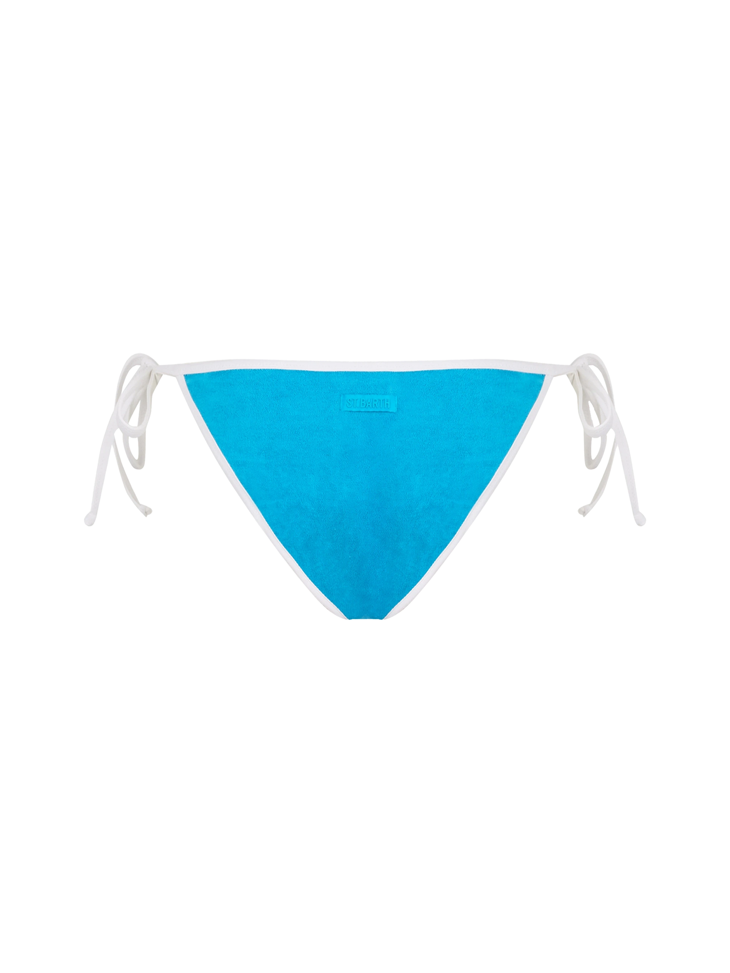 Woman terry swim briefs Virgo