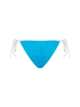 Woman terry swim briefs Virgo